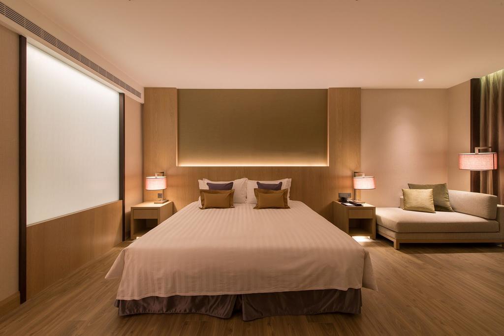Golden Lake Hotel Цзиньху Экстерьер фото