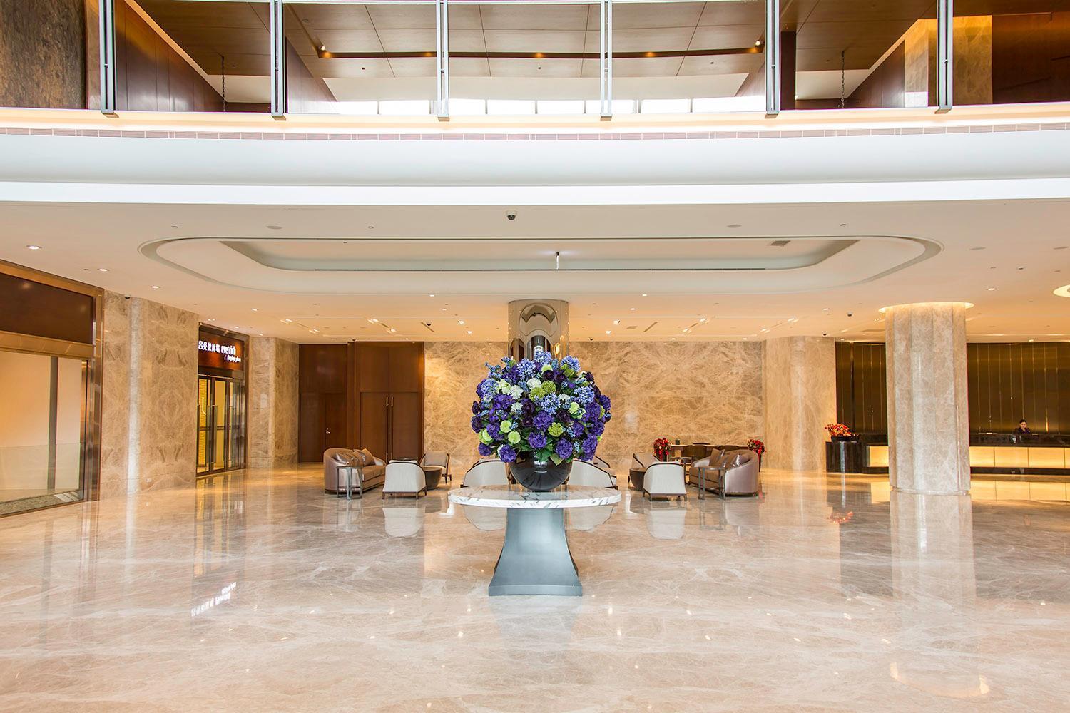 Golden Lake Hotel Цзиньху Экстерьер фото
